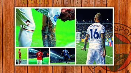 Sports raul meireles football player wallpaper