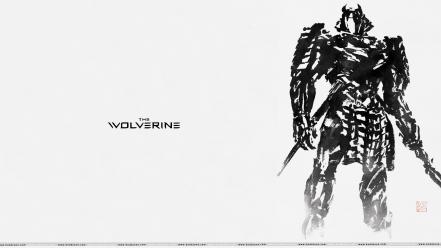 The wolverine wallpaper