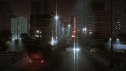 Video games cities wallpaper