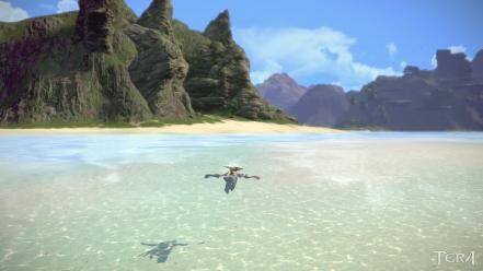 Video games screenshots tera mmorpg online wallpaper