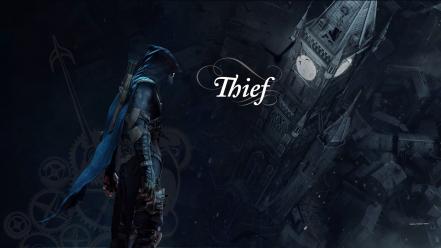 Video games thief 4 wallpaper