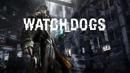 Video games ubisoft watch dogs aiden pearce wallpaper