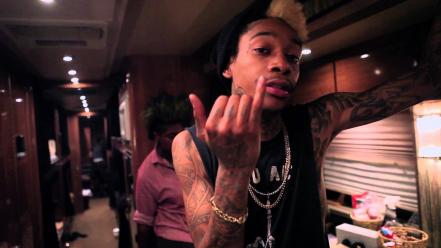 Wiz khalifa cameron jibril thomaz wallpaper