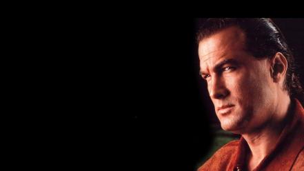 Actors steven seagal martial artist wallpaper