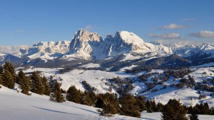 Alps italia italy alpi landscapes wallpaper