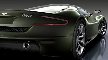 Cars aston martin amv10 wallpaper