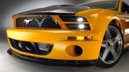 Cars ford mustang wallpaper