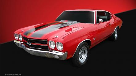 Chevrolet chevelle 1970 wallpaper