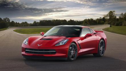 Chevrolet corvette stingray wallpaper