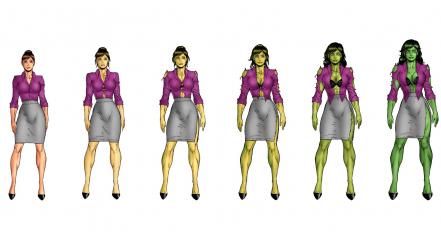 Comics she-hulk wallpaper