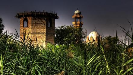 Hdr photography mosque islamic mosques al aqsa wallpaper