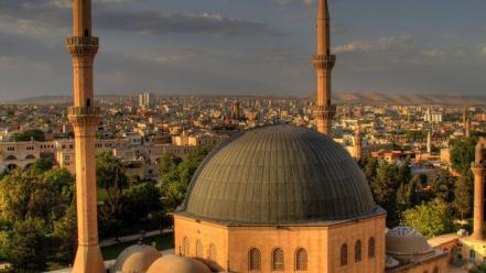 Hdr photography mosque islamic mosques al aqsa wallpaper