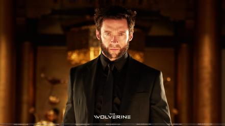 Hugh jackman the wolverine wallpaper