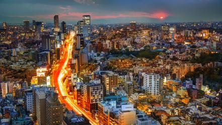 Japan tokyo cityscapes asia cities wallpaper