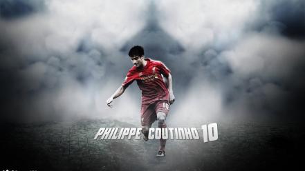 Liverpool fc philippe coutinho wallpaper