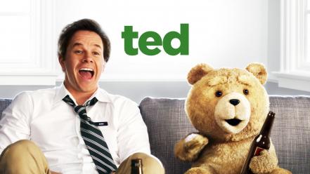 Mark wahlberg ted movies wallpaper