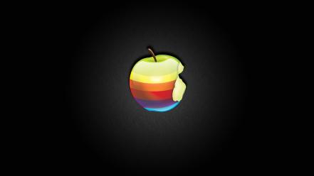 Minimalistic apple inc. mac wallpaper