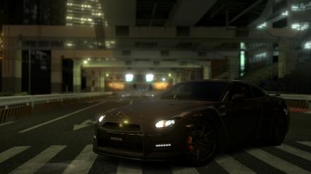 Playstation 3 nissan gt-r gran turismo 6 wallpaper