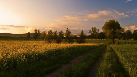 Poland hdr photography wallpaper