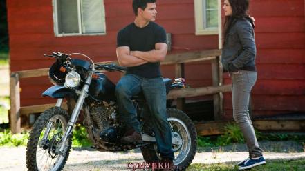 Posters jacob black bella swan breaking dawn wallpaper