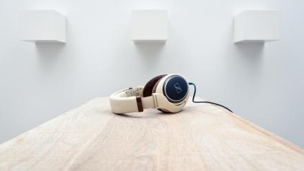 Sennheiser headphones technology wallpaper