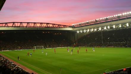 Stadium fc premier league football teams anfield wallpaper