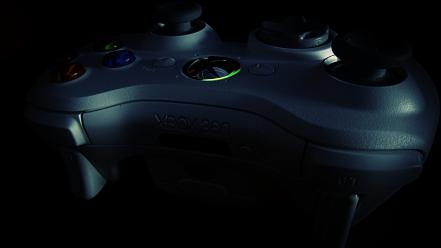 Xbox urban macro acid controller game pad wallpaper