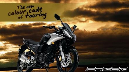 Yamaha fazer wallpaper