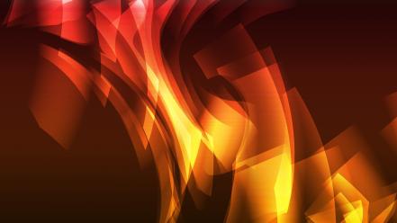 Abstract multicolor vector artwork graphics ember wallpaper