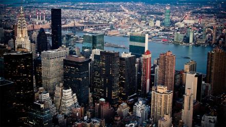 Buildings usa new york city cities sight wallpaper