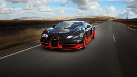 Cars bugatti veyron wallpaper