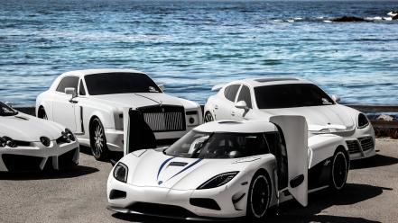 Cars supercars koeniggsegg rolls royce mercedes-benz wallpaper