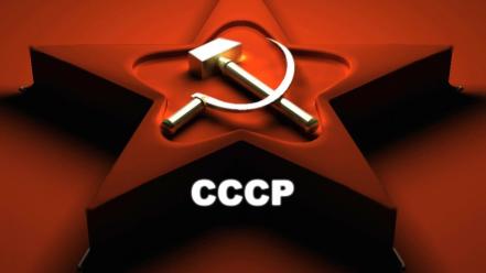 Communism ussr hammer and sickle wallpaper