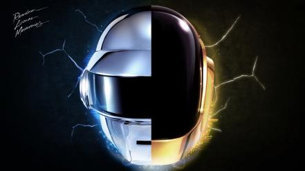 Electro house random access memories get lucky wallpaper