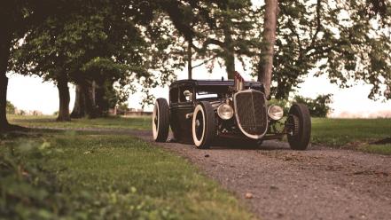 Ford cars hotrod wallpaper