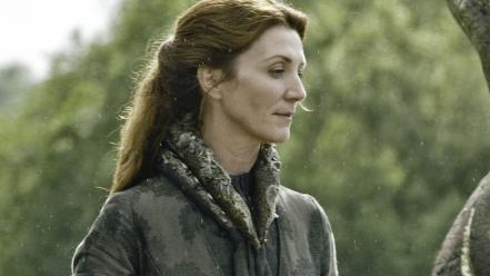 Game of thrones catelyn stark michelle fairley wallpaper