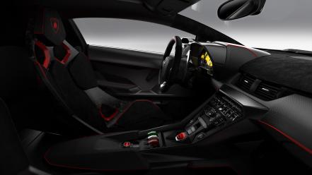 Lamborghini interior aventador wallpaper