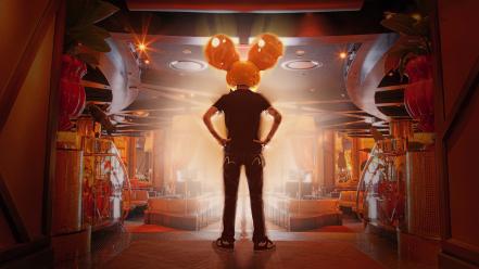 Light men bar funny deadmau5 mickey mouse wallpaper