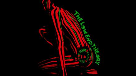 Music band a tribe called quest wallpaper