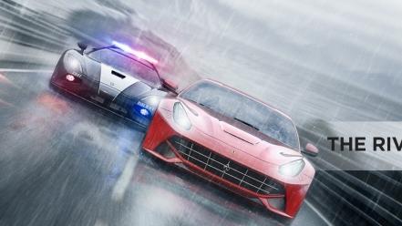 Need for speed racing hero rivals game wallpaper