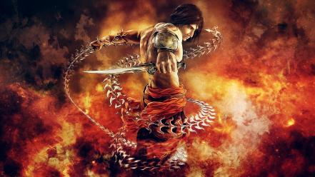 Prince of persia: the two thrones persia wallpaper