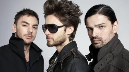 Seconds to mars band jared leto entertainment wallpaper