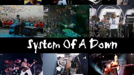 System of a down nu metal wallpaper