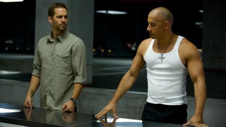 The fast and furious 6 movies wallpaper