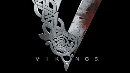 Vikings series wallpaper