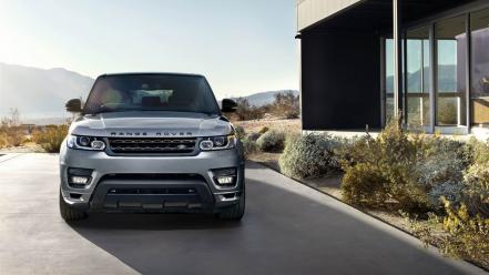 2014 land rover range sport auto wallpaper