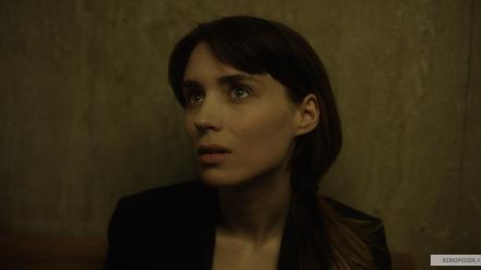 Actresses effects rooney mara screens side wallpaper