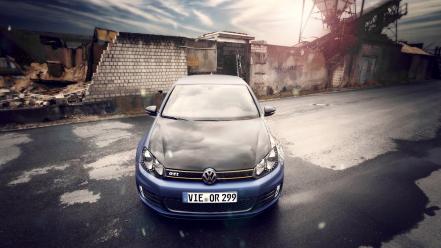 Bbm golf 6 volkswagen cars wallpaper