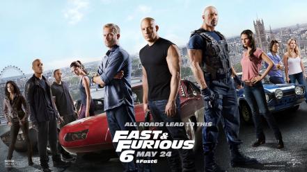 Evans fast and furious 6 sung kang wallpaper