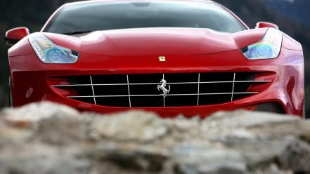 Ferrari ff wallpaper